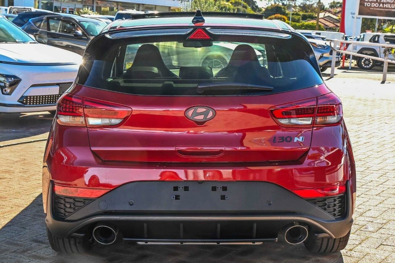 Hyundai I30 image 3