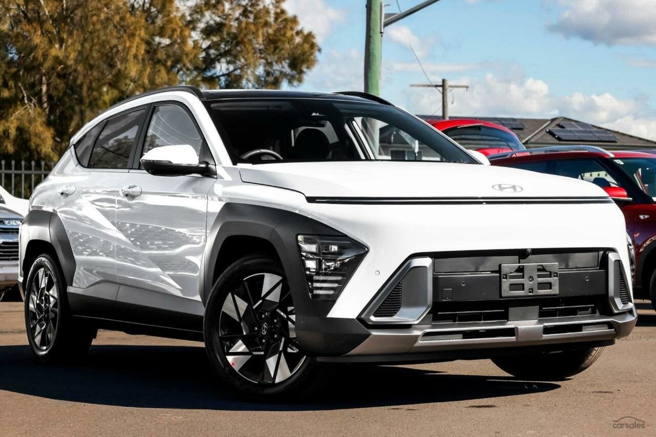 Hyundai Kona image 1