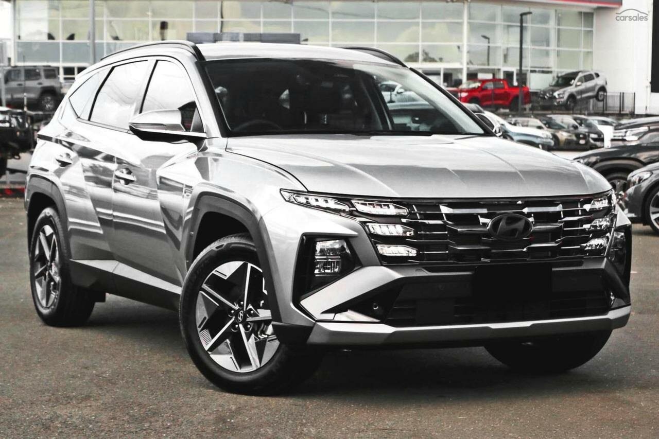 Hyundai Tucson image 1