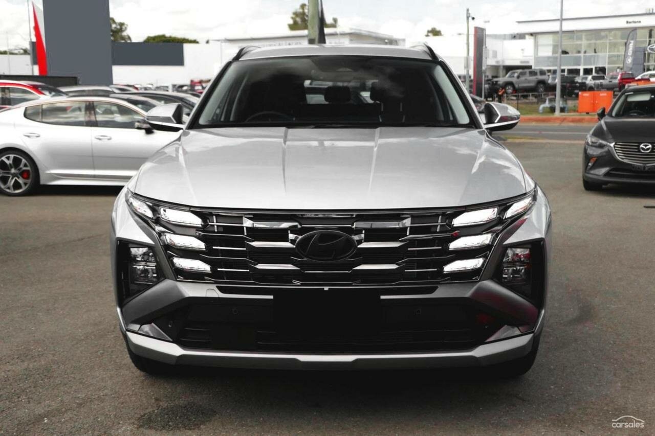 Hyundai Tucson image 2