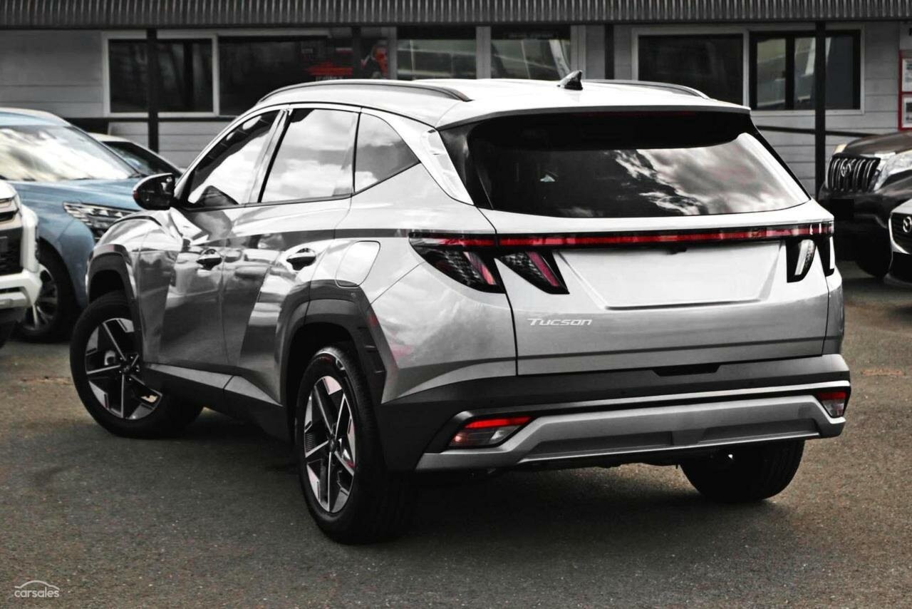 Hyundai Tucson image 4