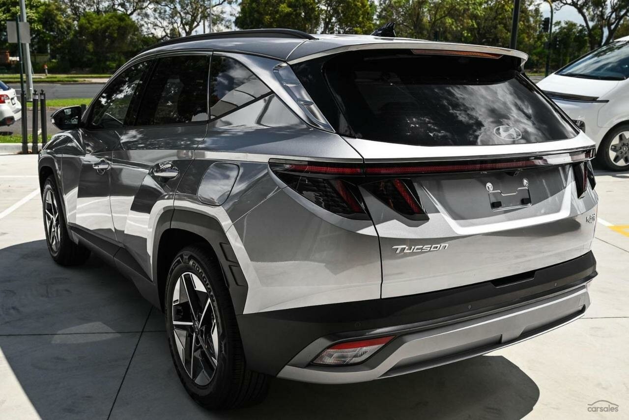 Hyundai Tucson image 4