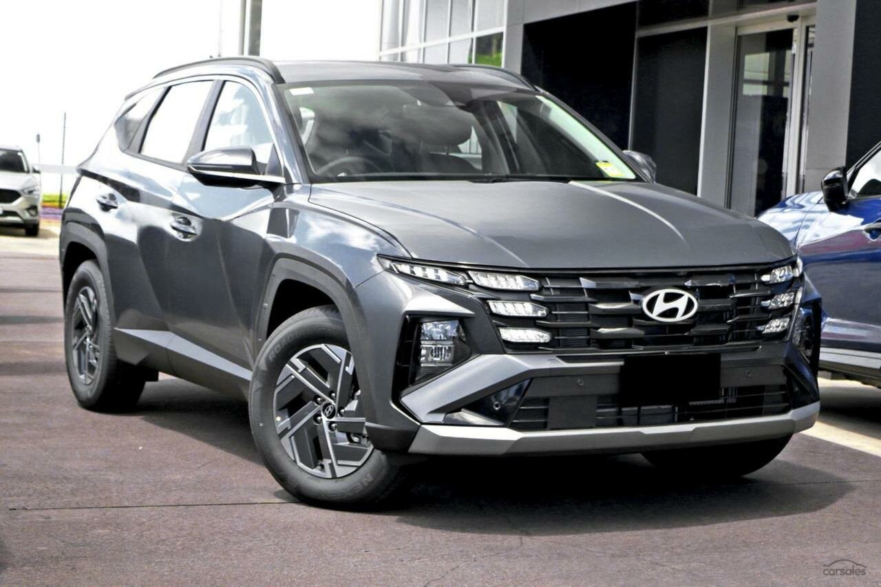 Hyundai Tucson image 1