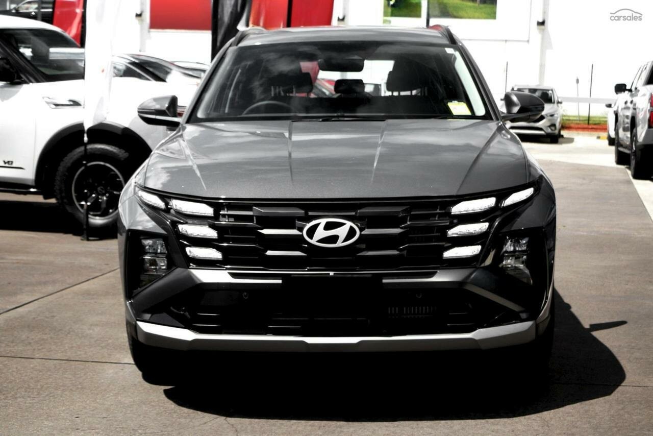Hyundai Tucson image 2