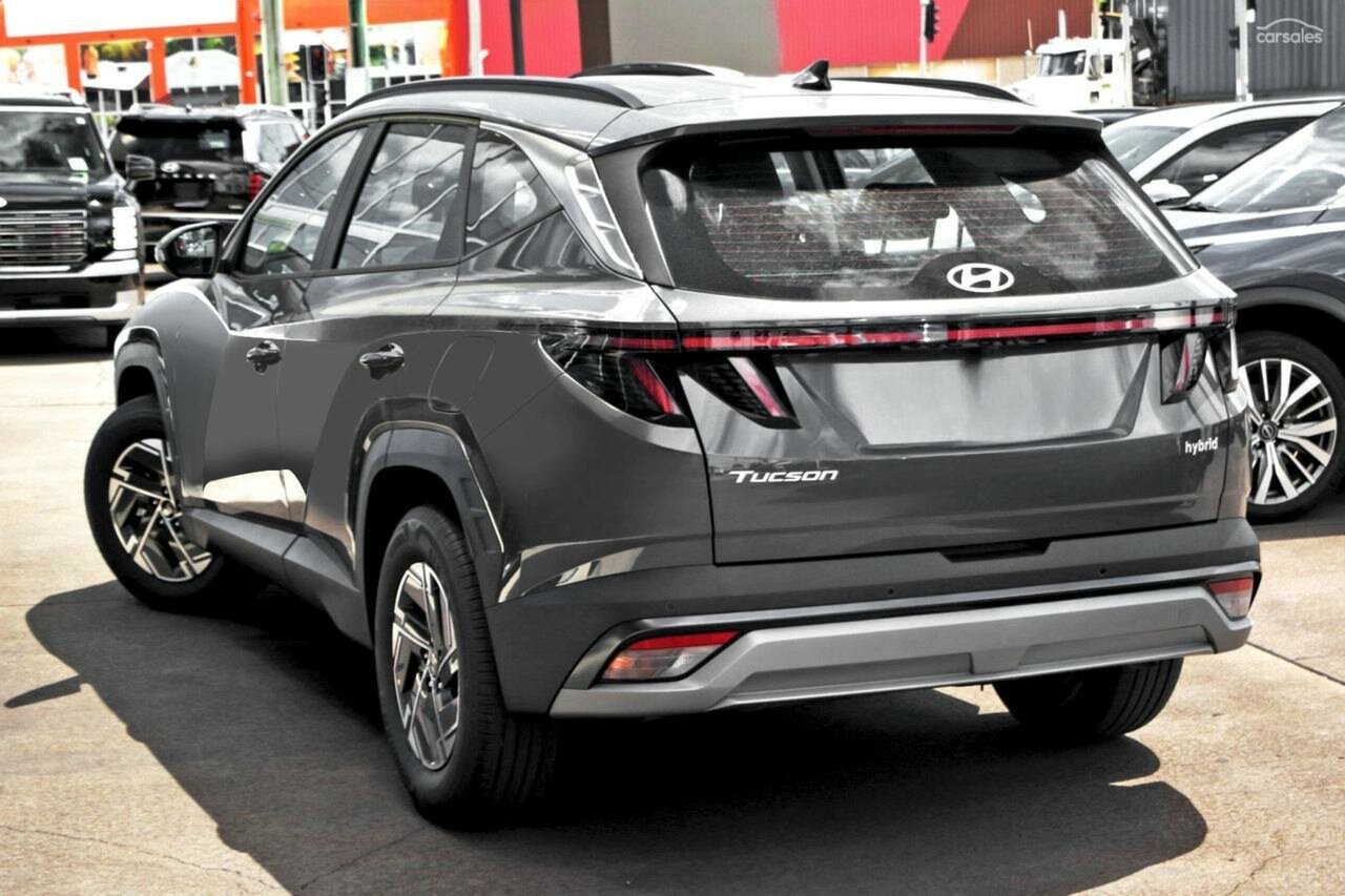 Hyundai Tucson image 4