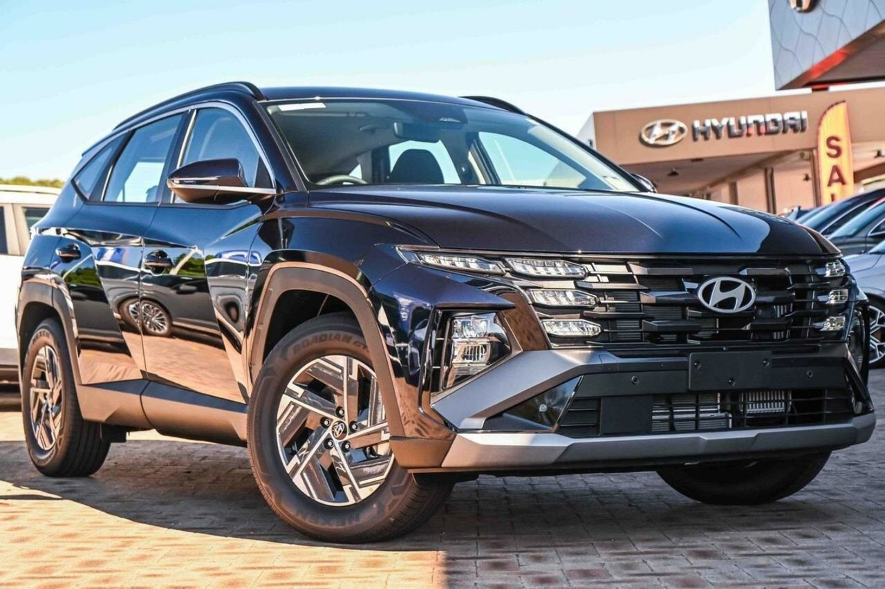 Hyundai Tucson image 1