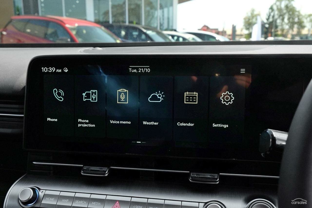 Hyundai Kona image 1