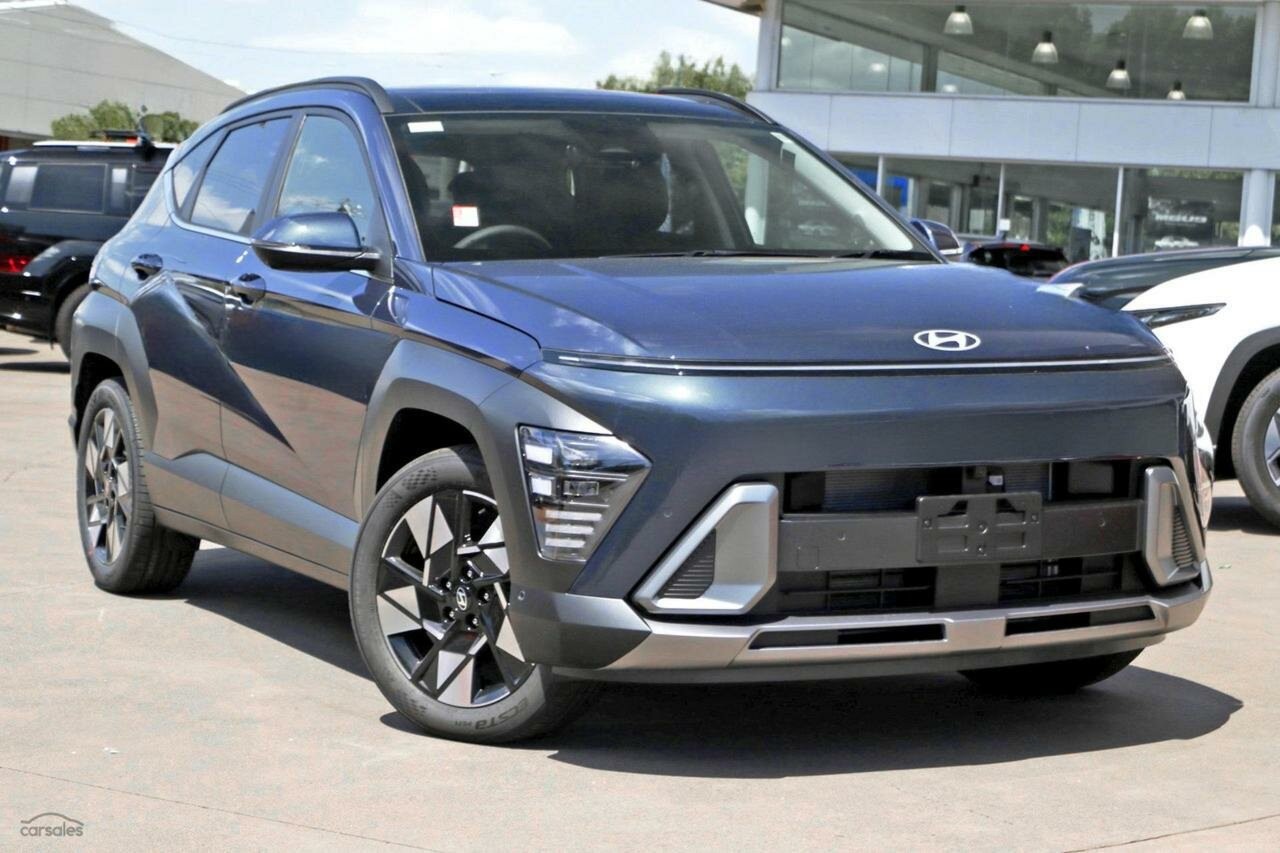 Hyundai Kona image 1