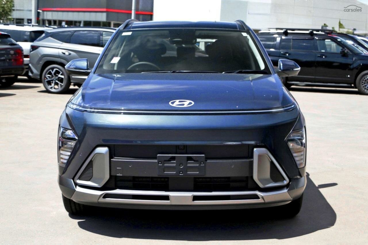 Hyundai Kona image 2