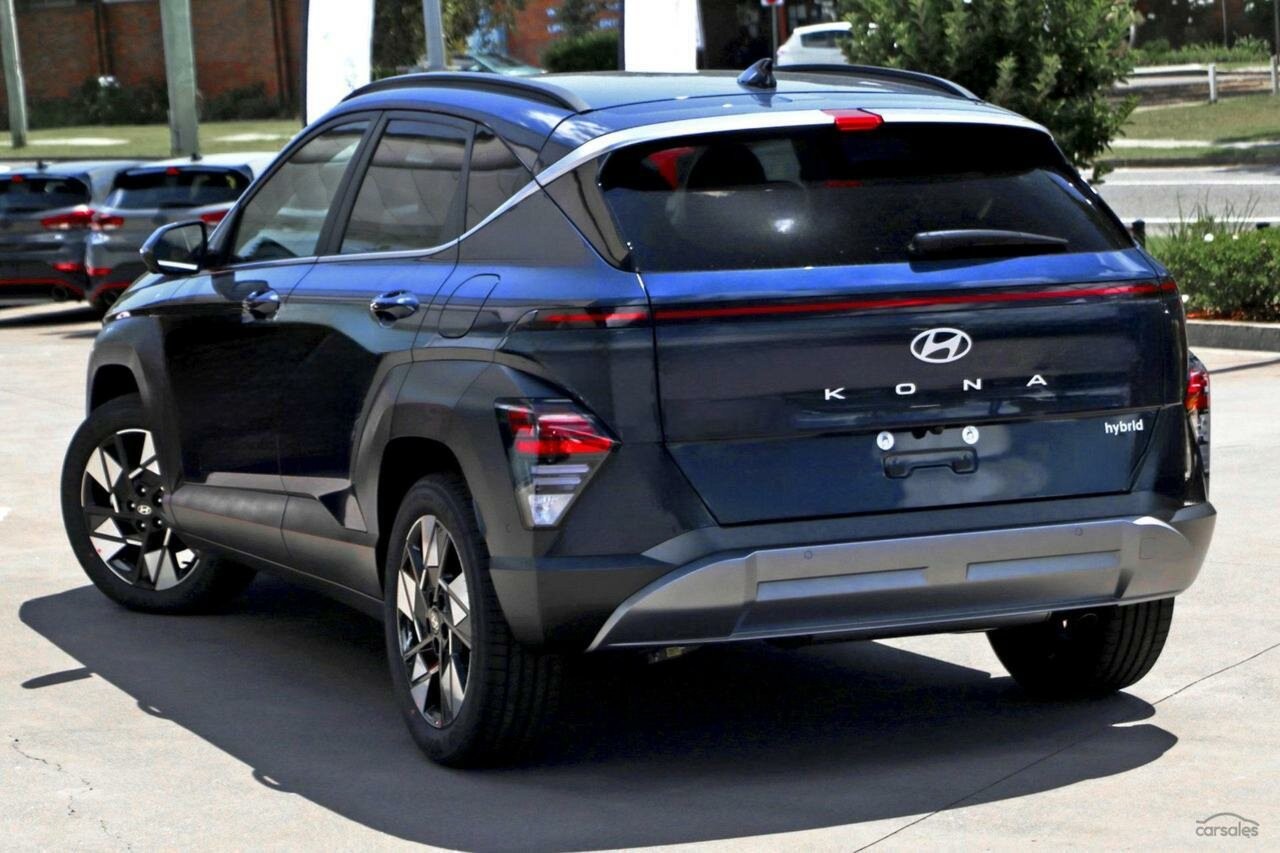 Hyundai Kona image 4