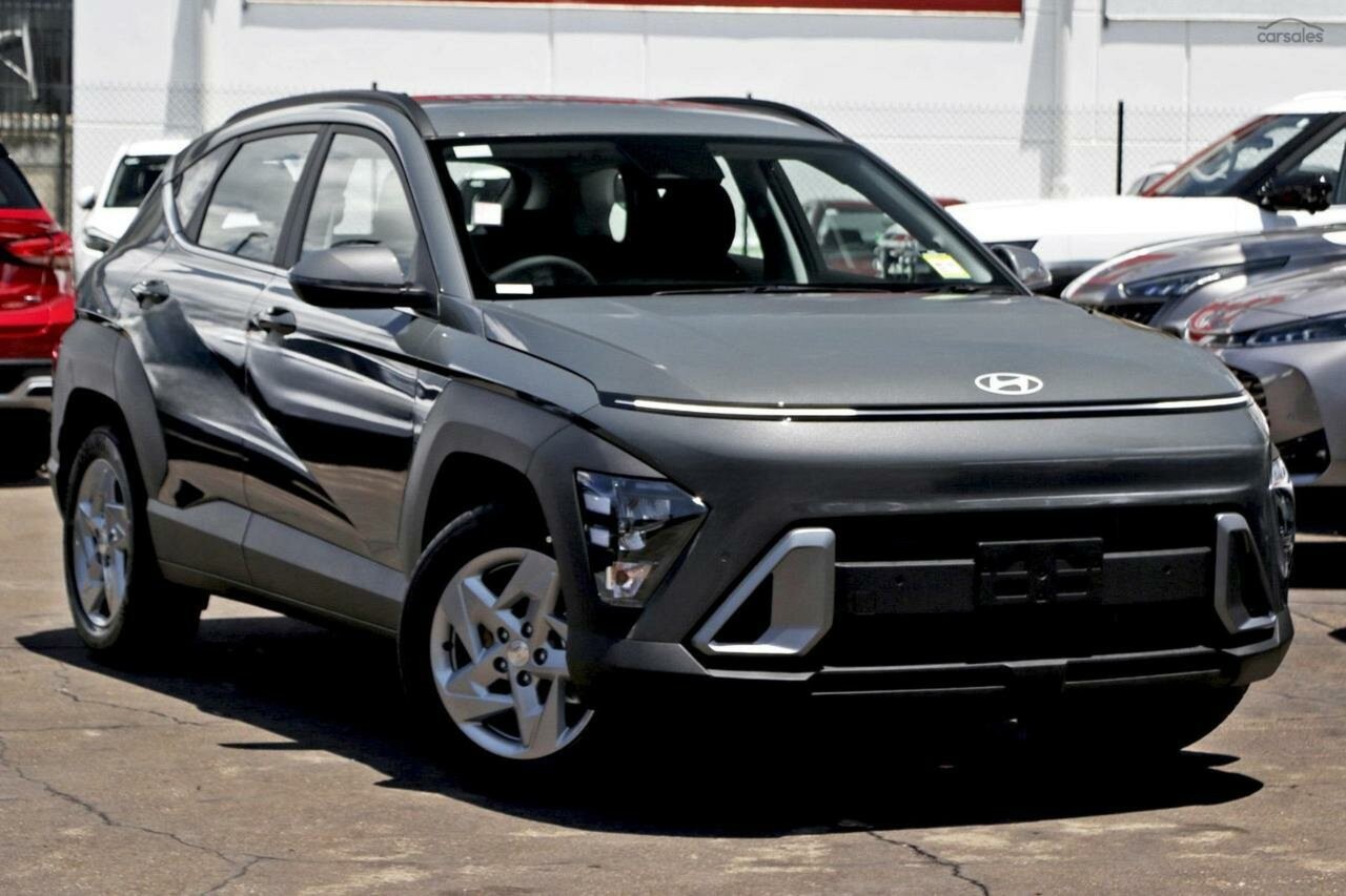 Hyundai Kona image 1
