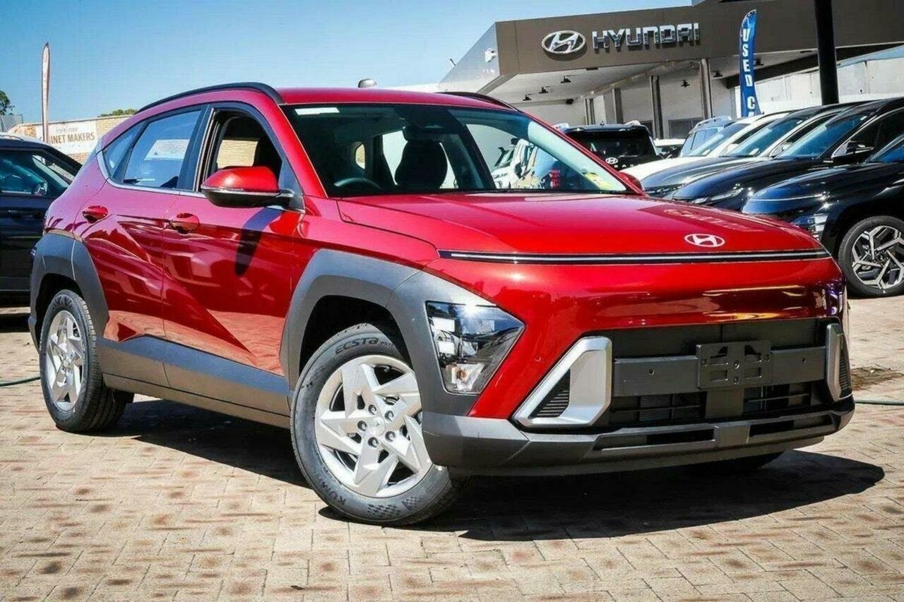 Hyundai Kona image 1