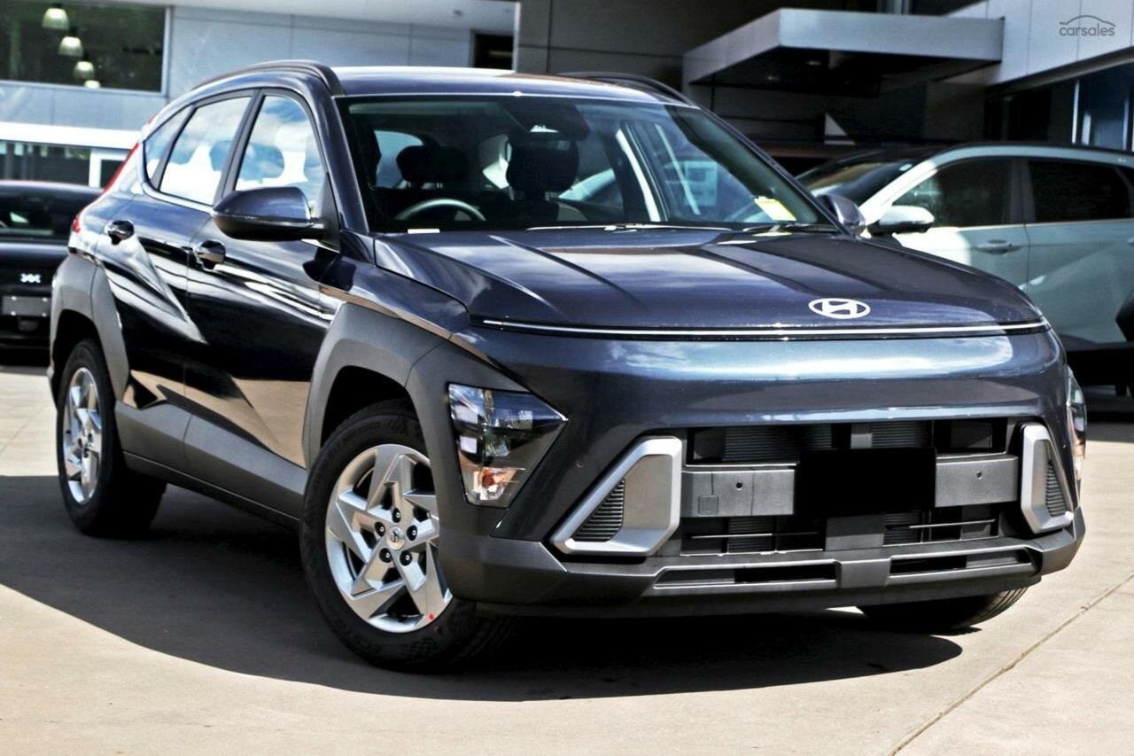 Hyundai Kona image 1