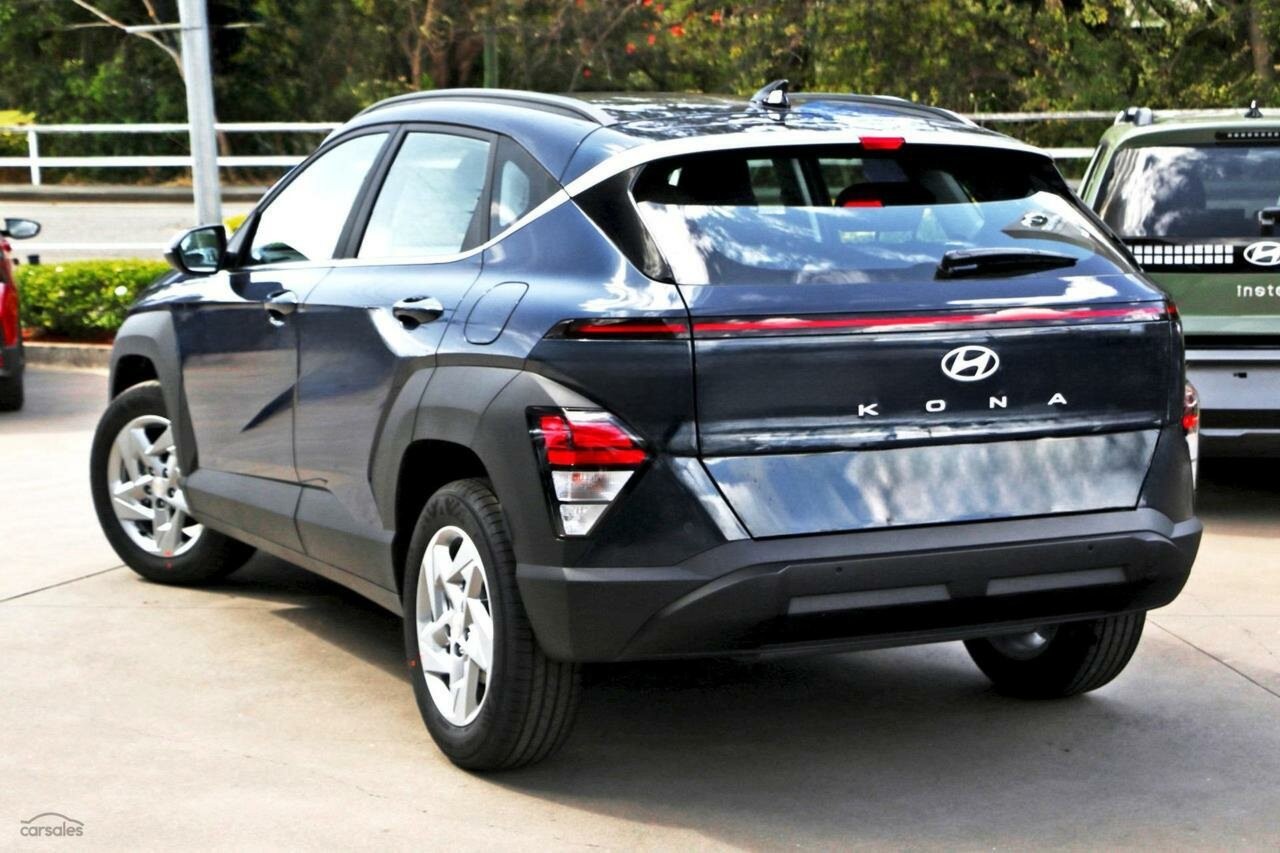 Hyundai Kona image 4