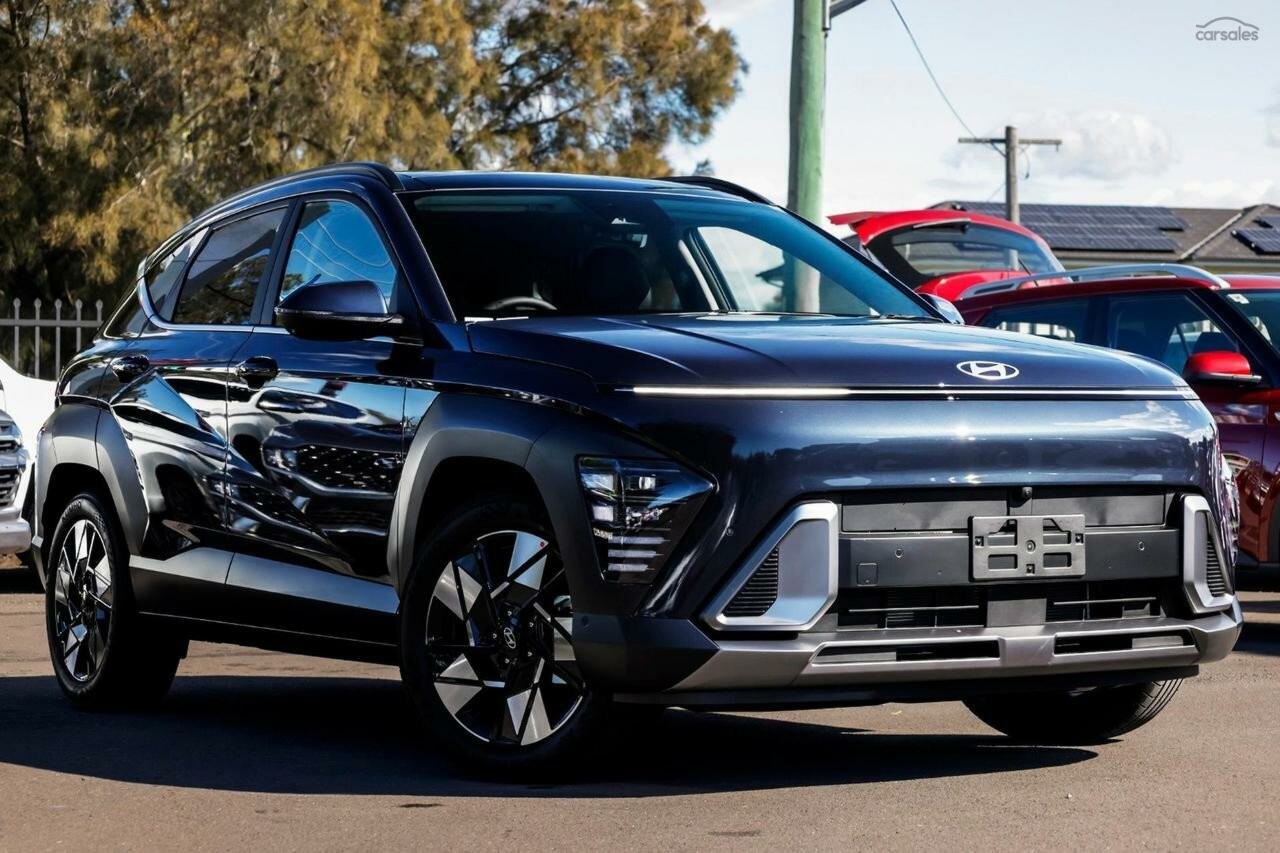 Hyundai Kona image 1