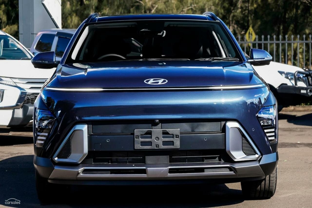 Hyundai Kona image 2