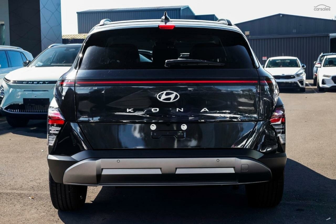 Hyundai Kona image 3