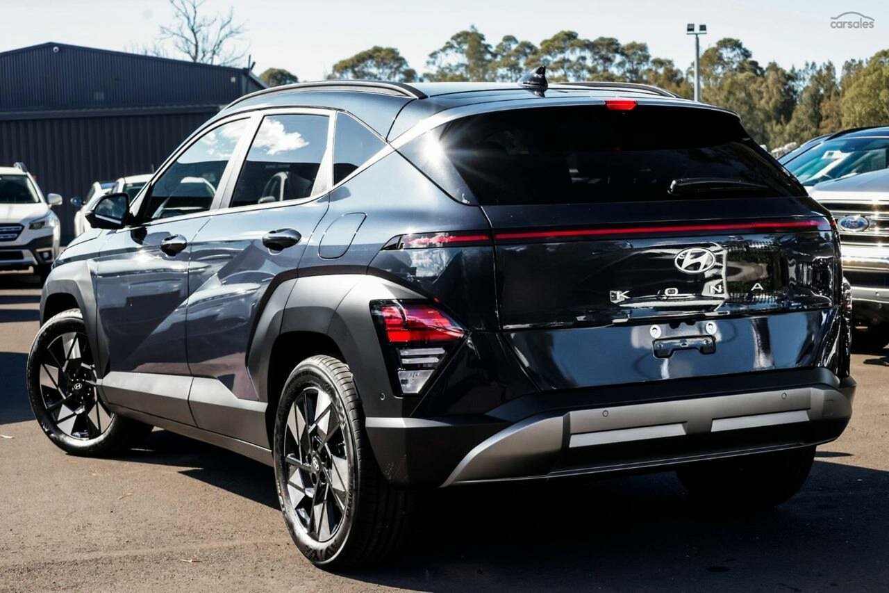 Hyundai Kona image 4