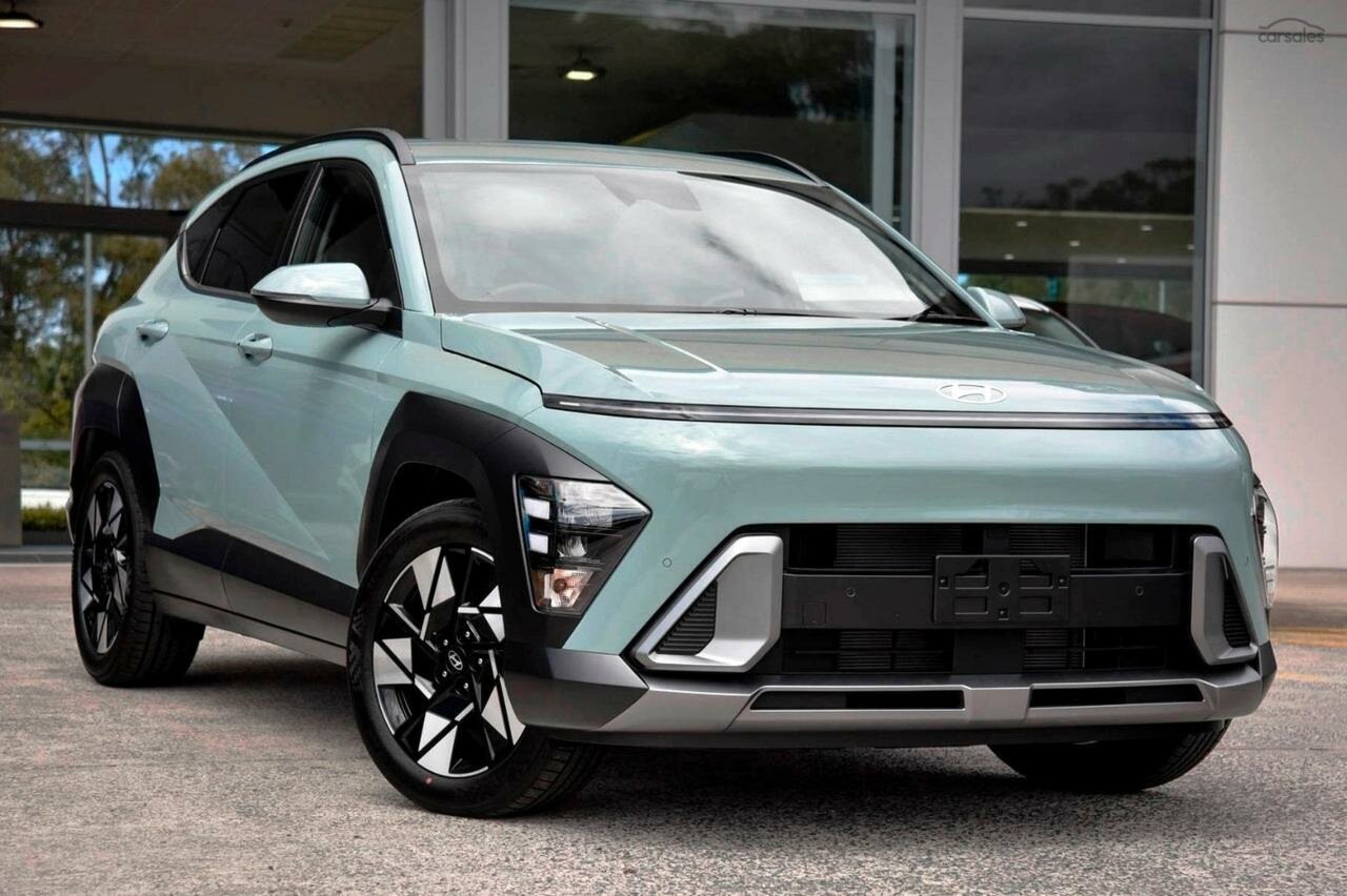 Hyundai Kona image 1