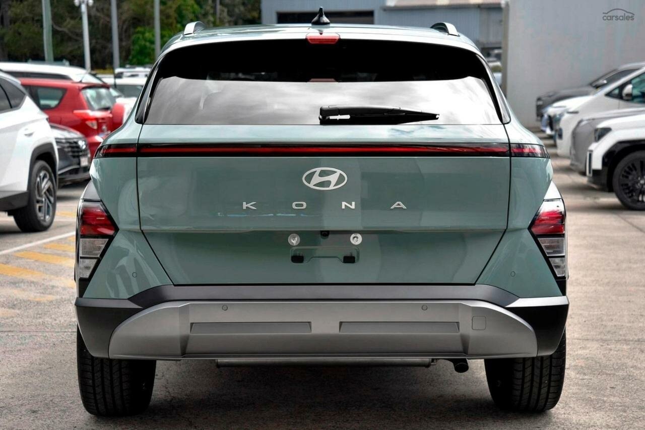 Hyundai Kona image 3