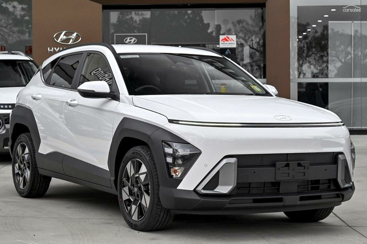 Hyundai Kona image 1
