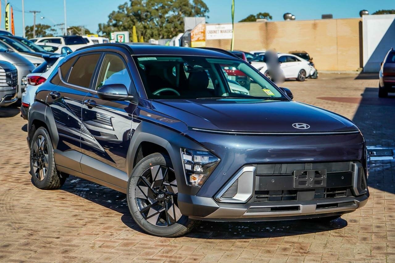 Hyundai Kona image 1