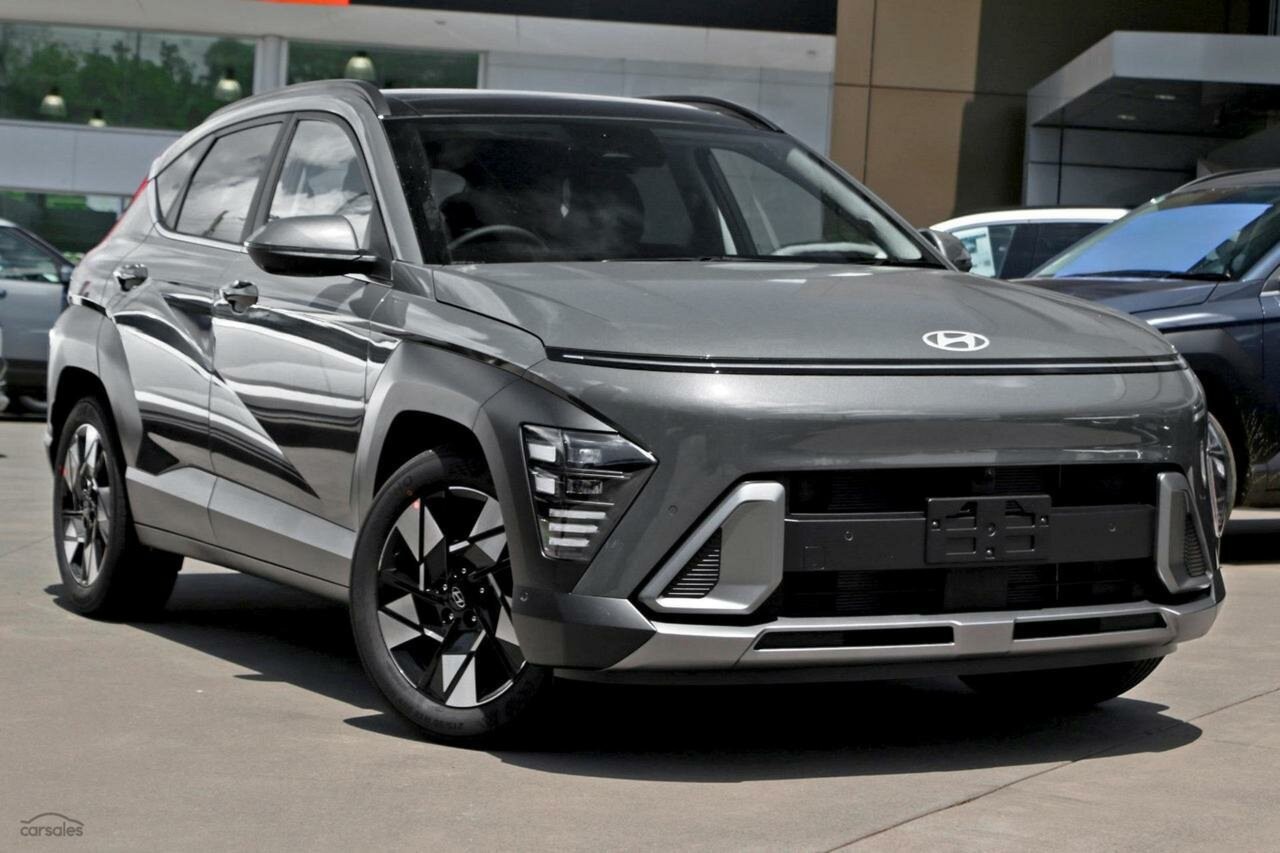 Hyundai Kona image 1