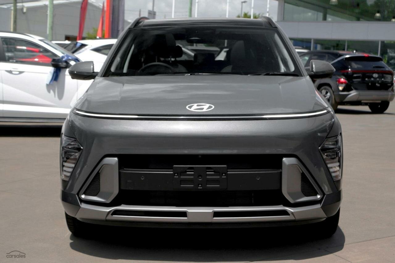 Hyundai Kona image 2