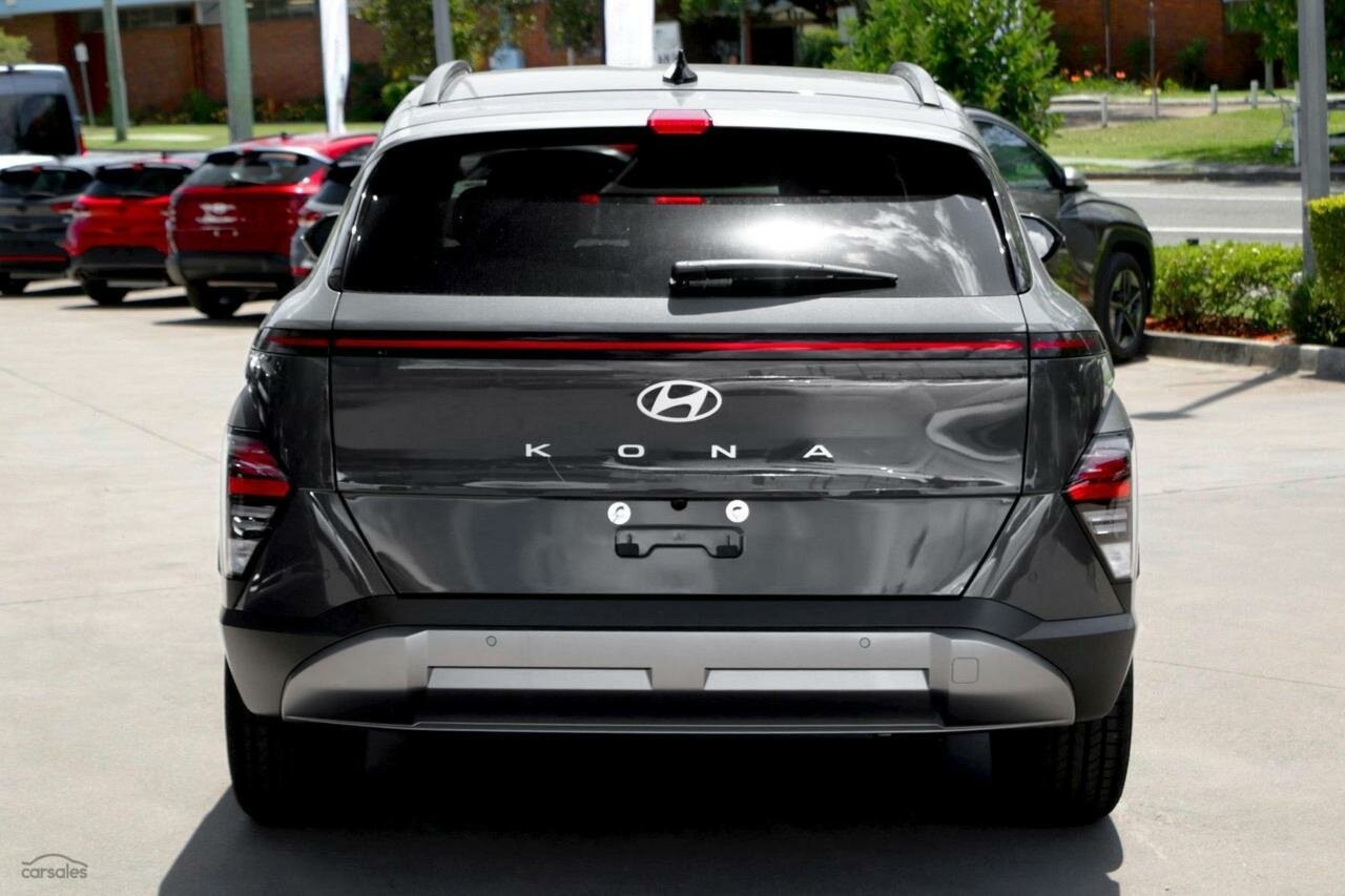 Hyundai Kona image 3