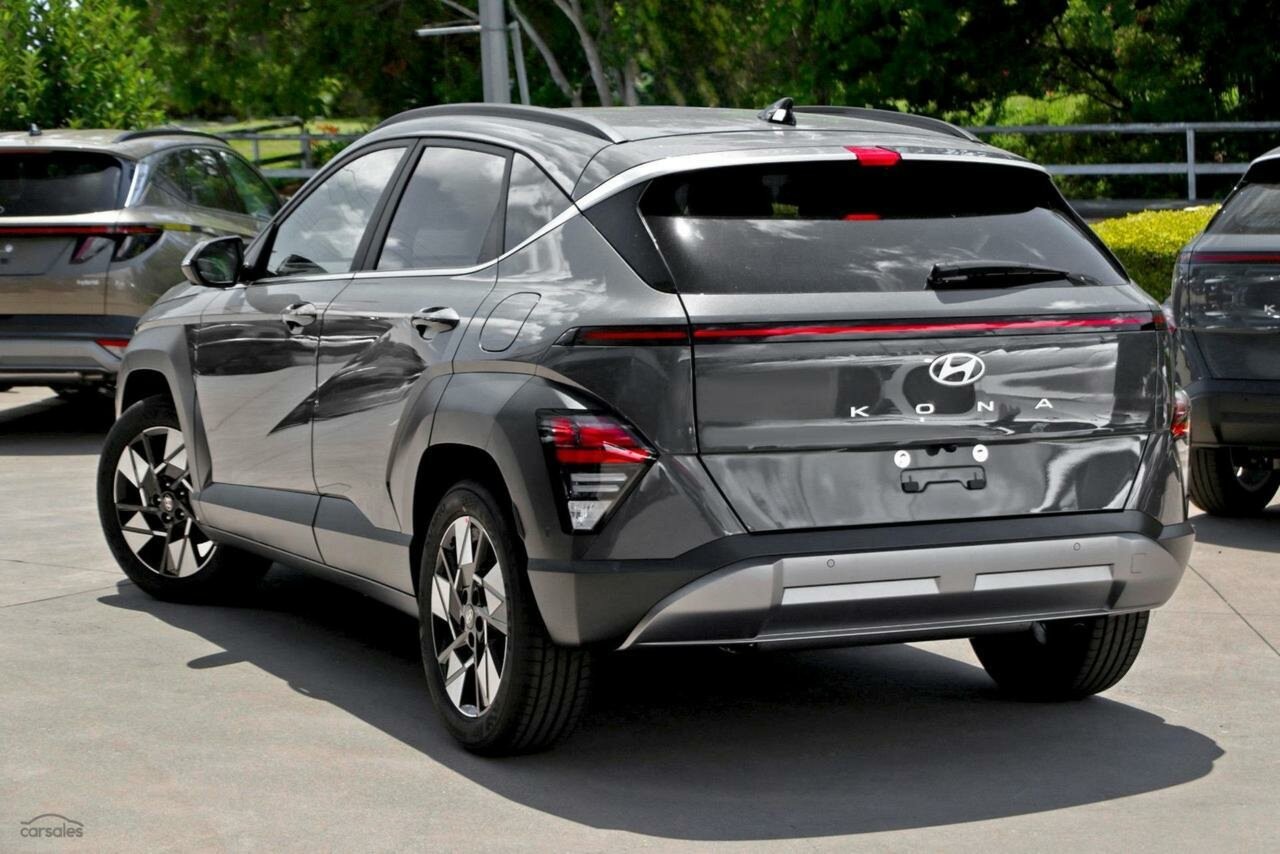 Hyundai Kona image 4