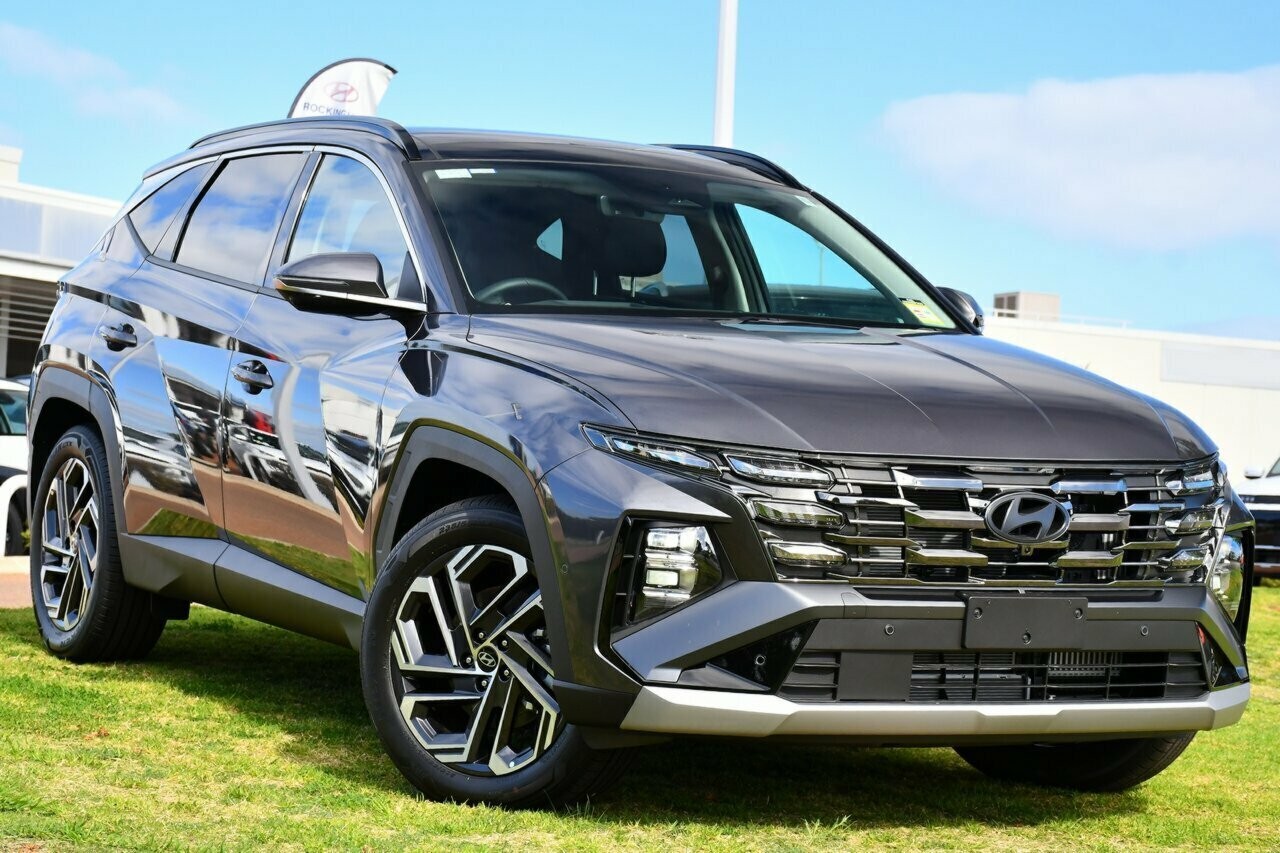 Hyundai Tucson image 1