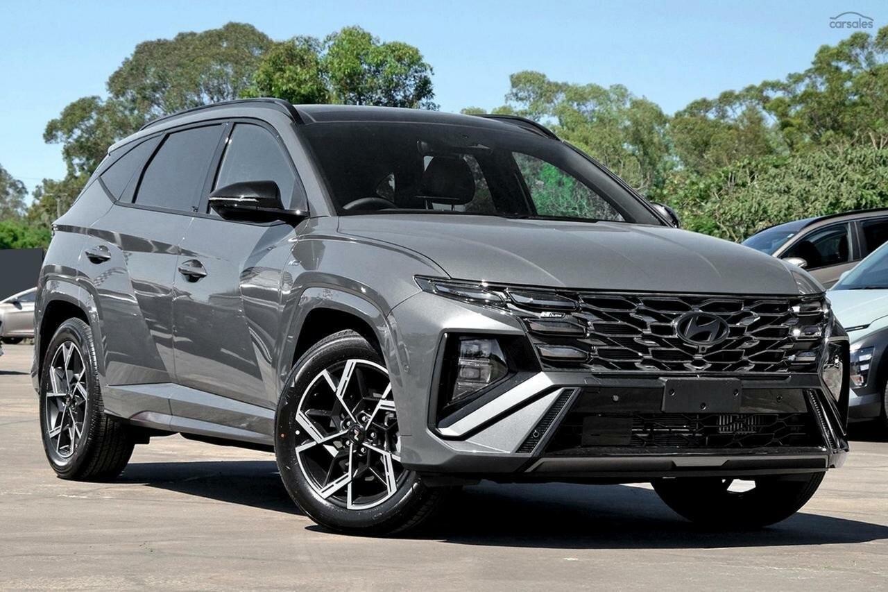 Hyundai Tucson image 1
