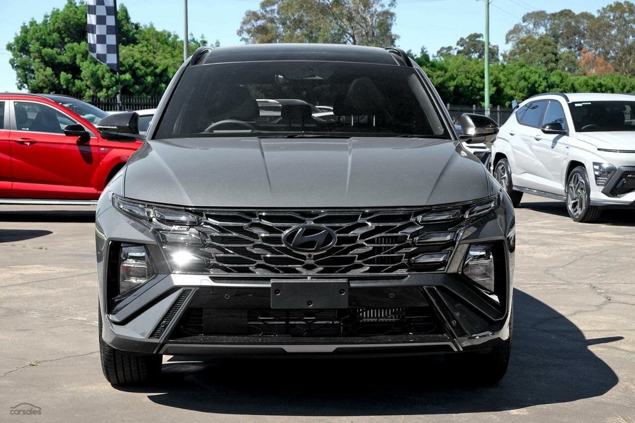 Hyundai Tucson image 2