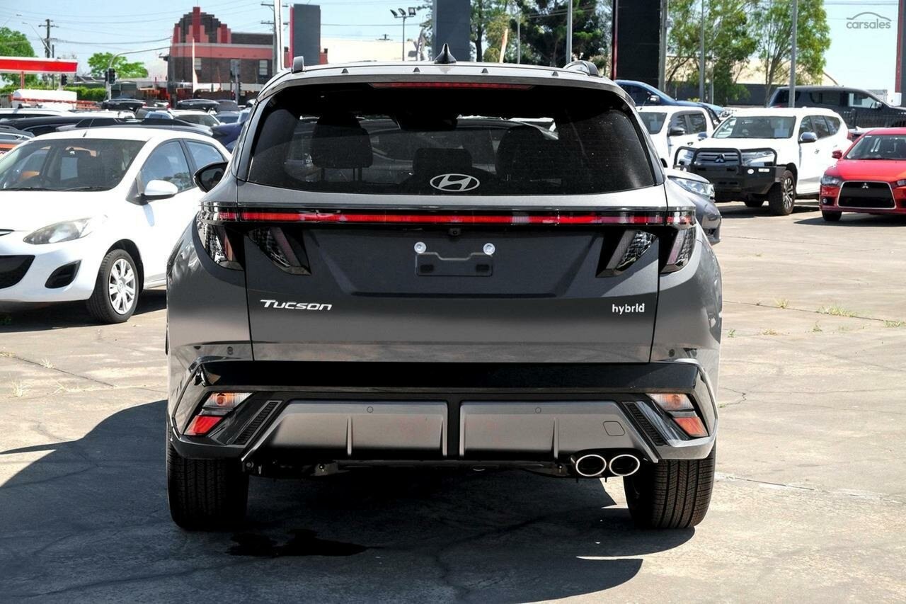 Hyundai Tucson image 3