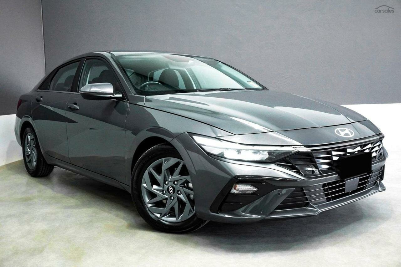 Hyundai I30 image 1