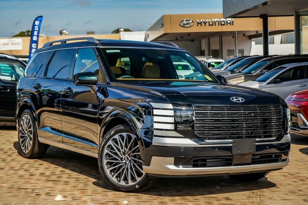 Hyundai Palisade image 1