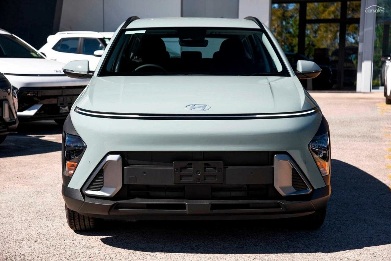 Hyundai Kona image 1