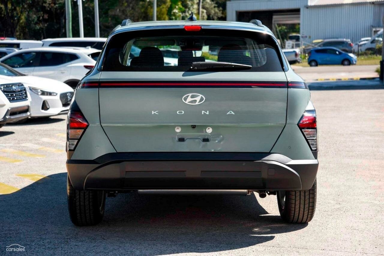 Hyundai Kona image 2