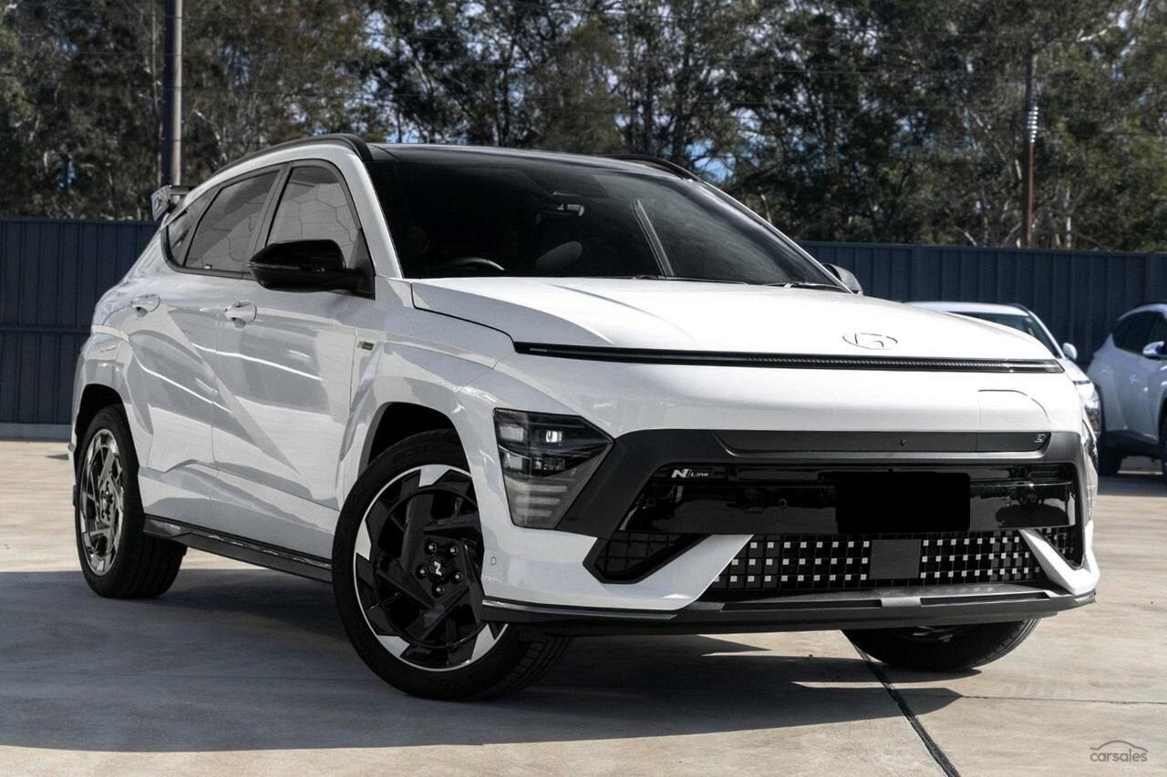 Hyundai Kona image 1