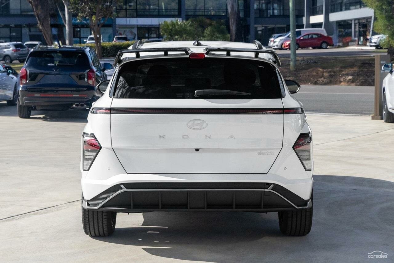 Hyundai Kona image 4