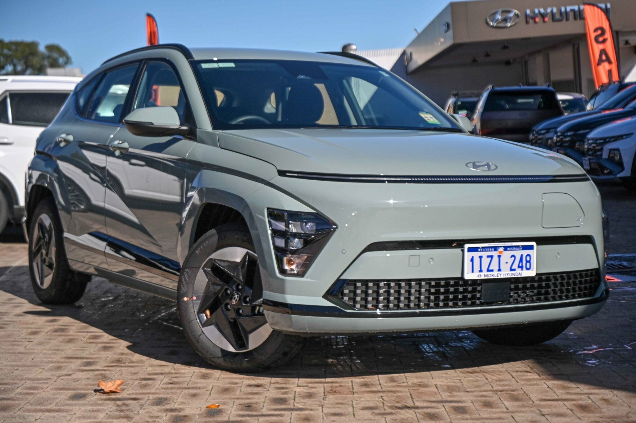 Hyundai Kona image 1