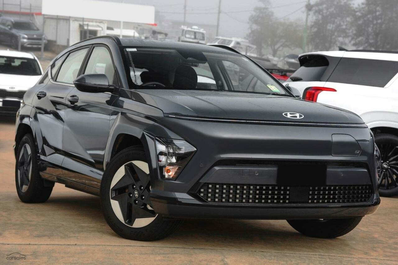 Hyundai Kona image 1