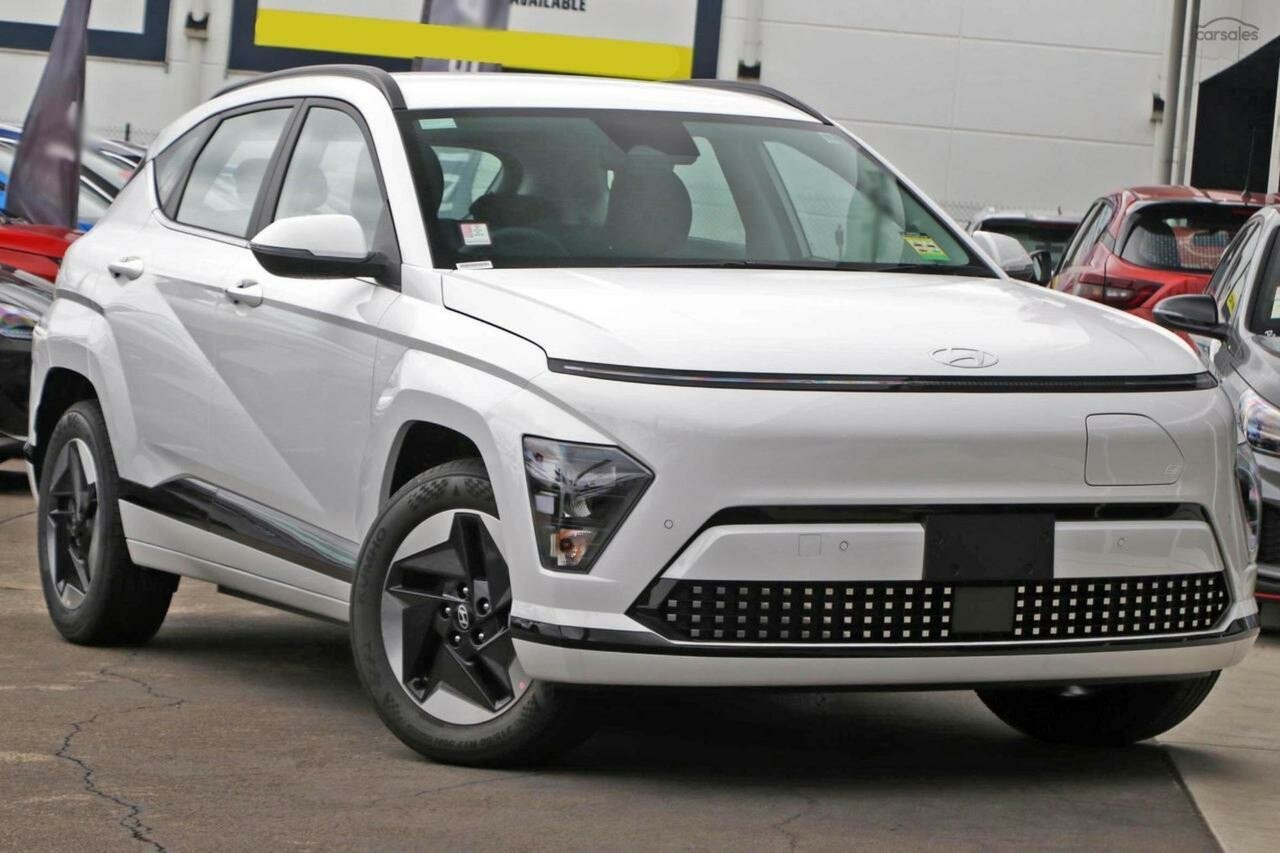 Hyundai Kona image 1