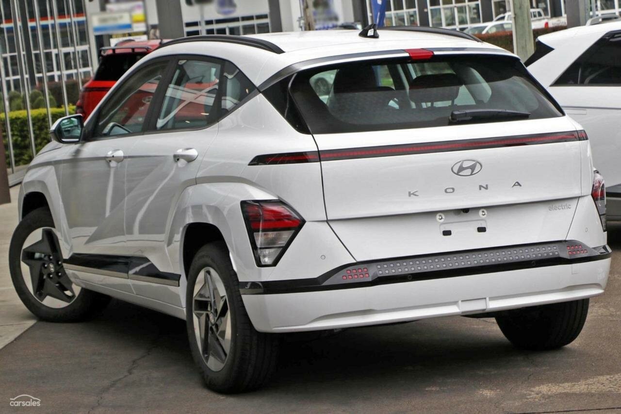 Hyundai Kona image 4