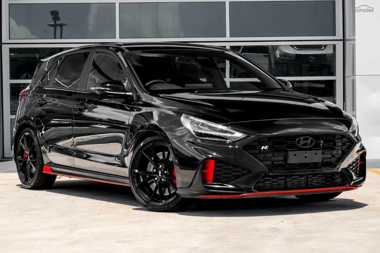 Hyundai I30 image 1