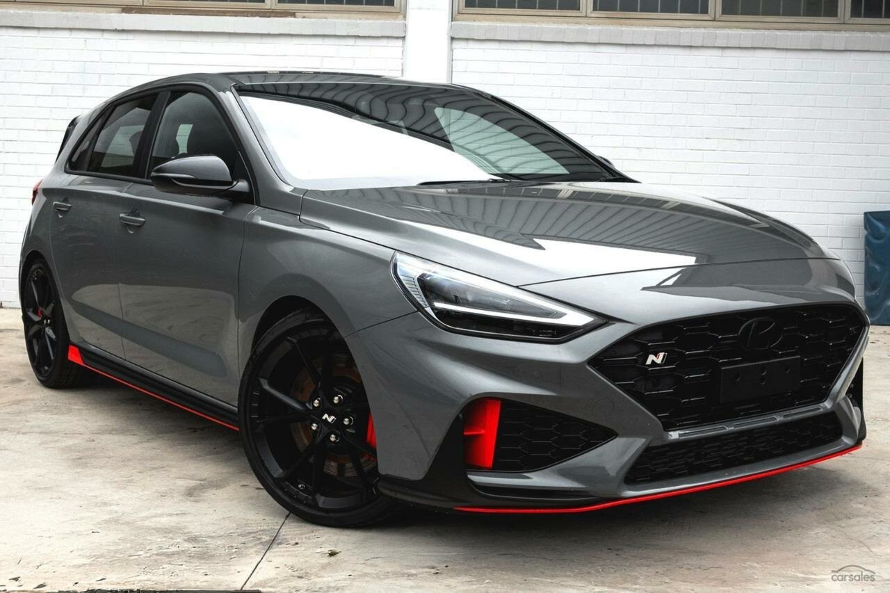 Hyundai I30 image 1