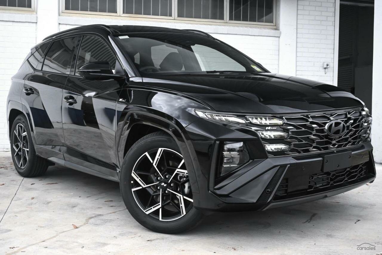Hyundai Tucson image 2