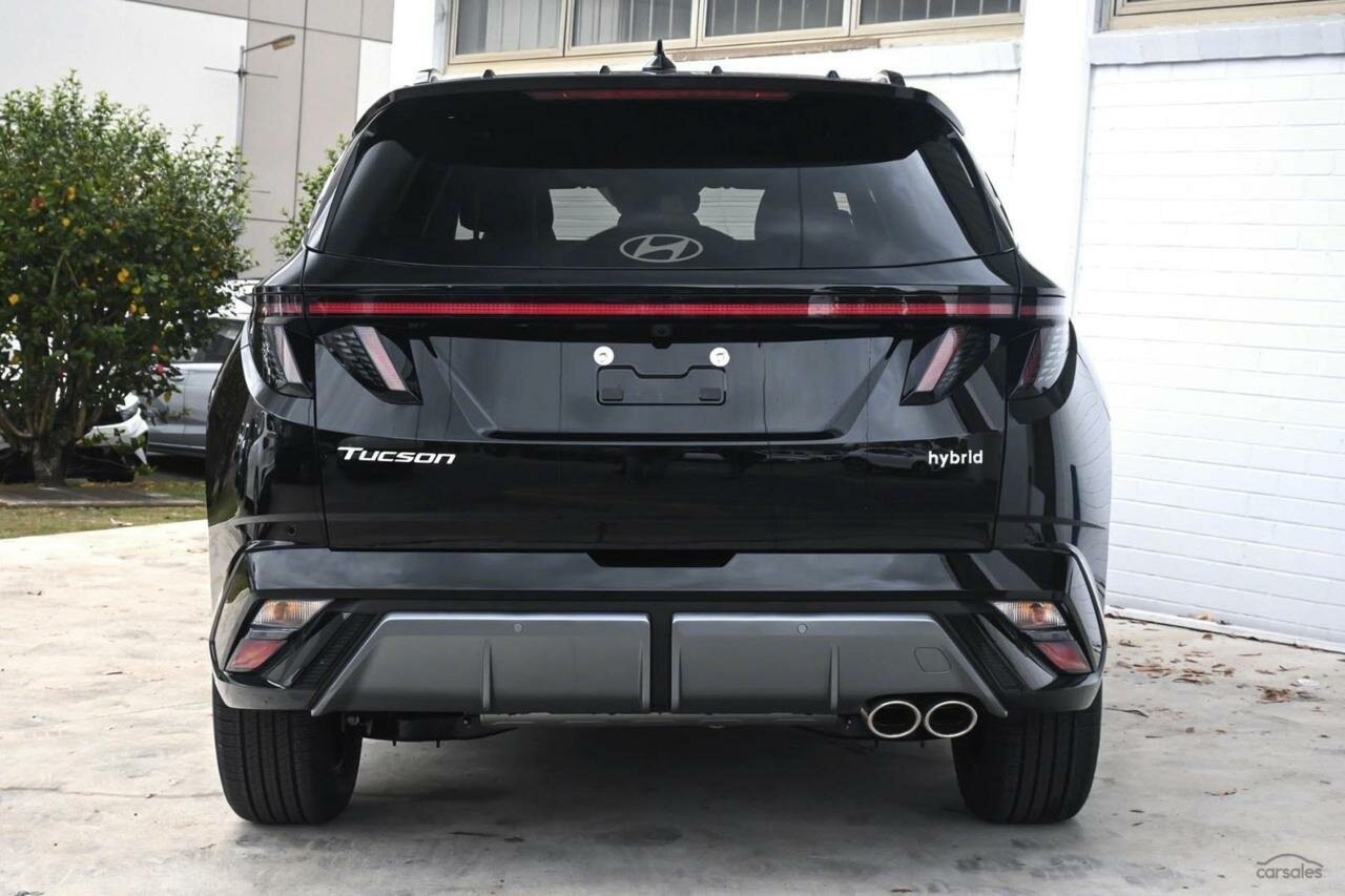 Hyundai Tucson image 4