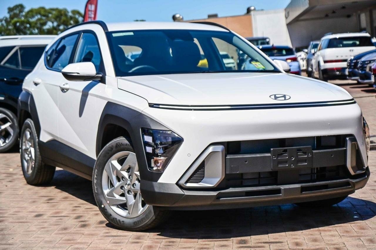 Hyundai Kona image 1