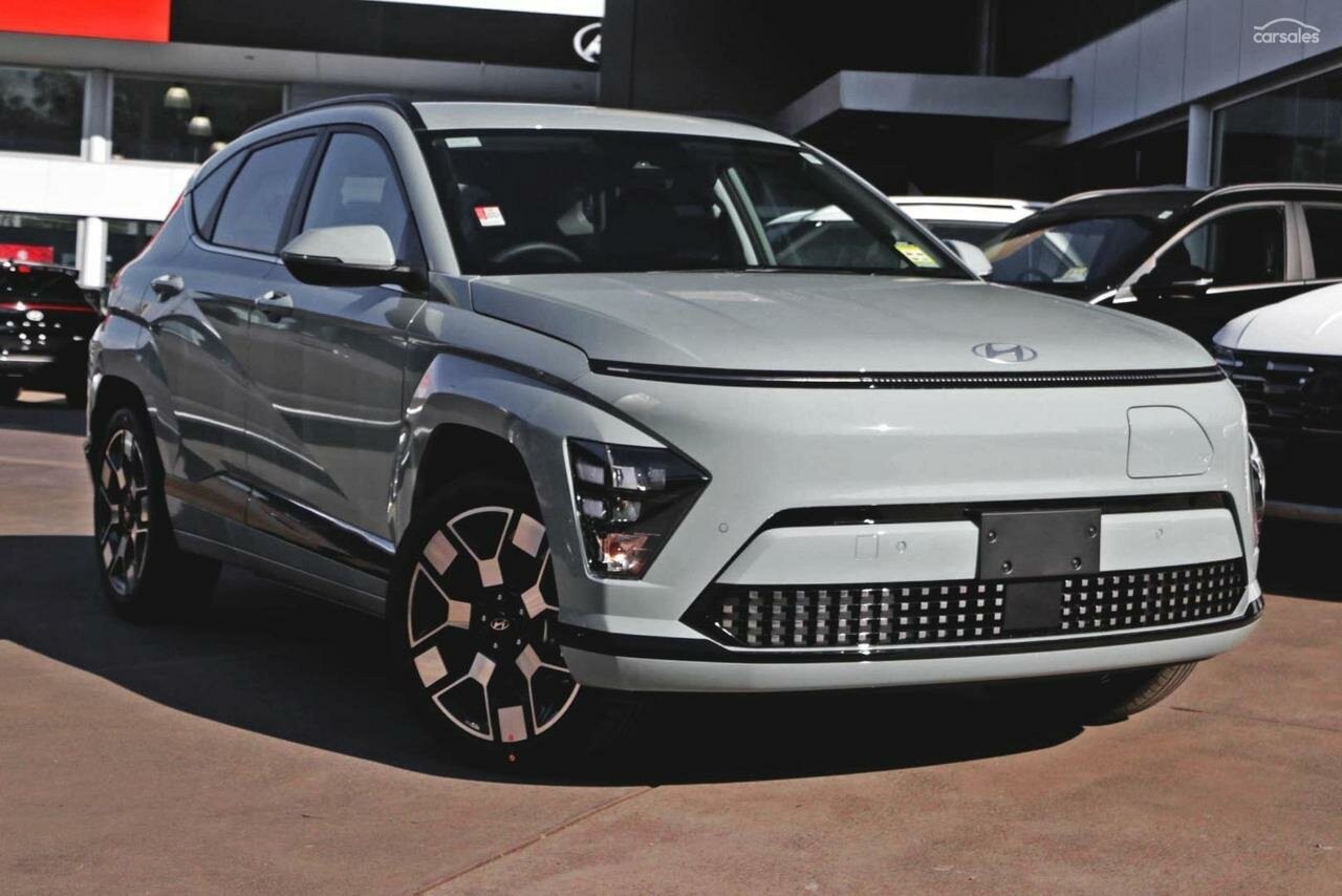 Hyundai Kona image 2